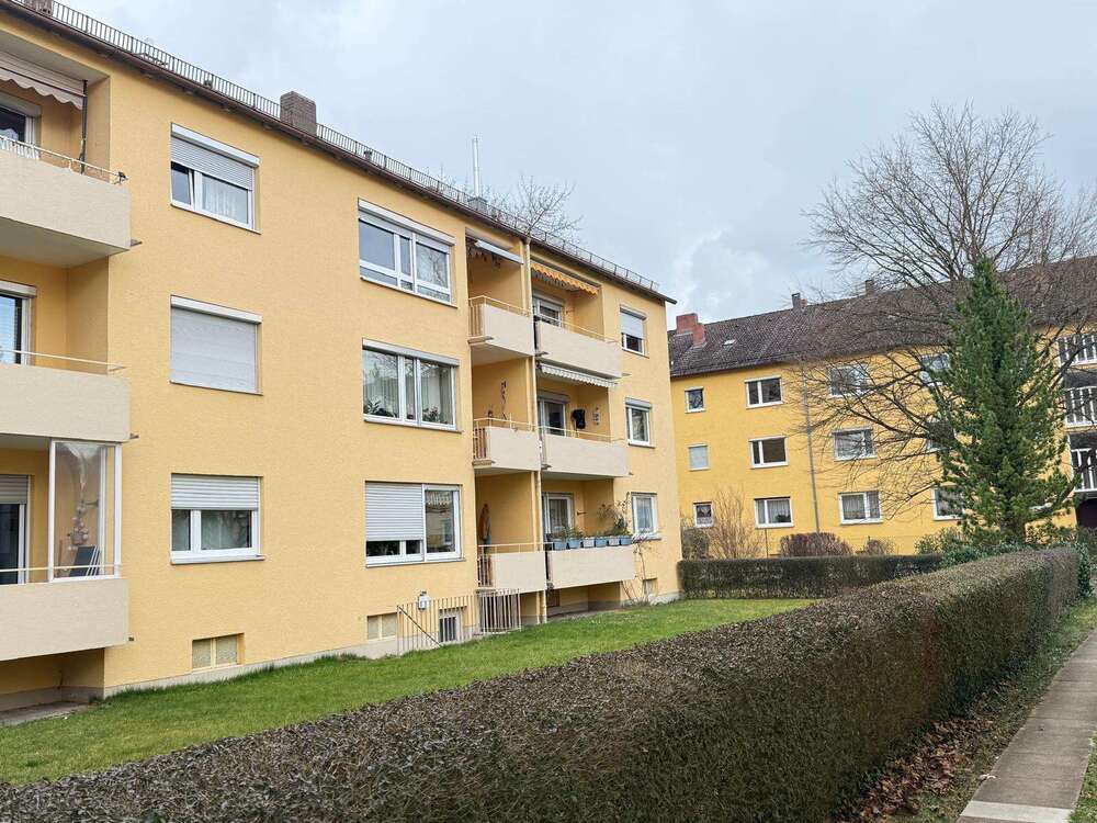 Thumbnail-Wohnung zum Kaufen in Augsburg 333.000,00 € 83 m²