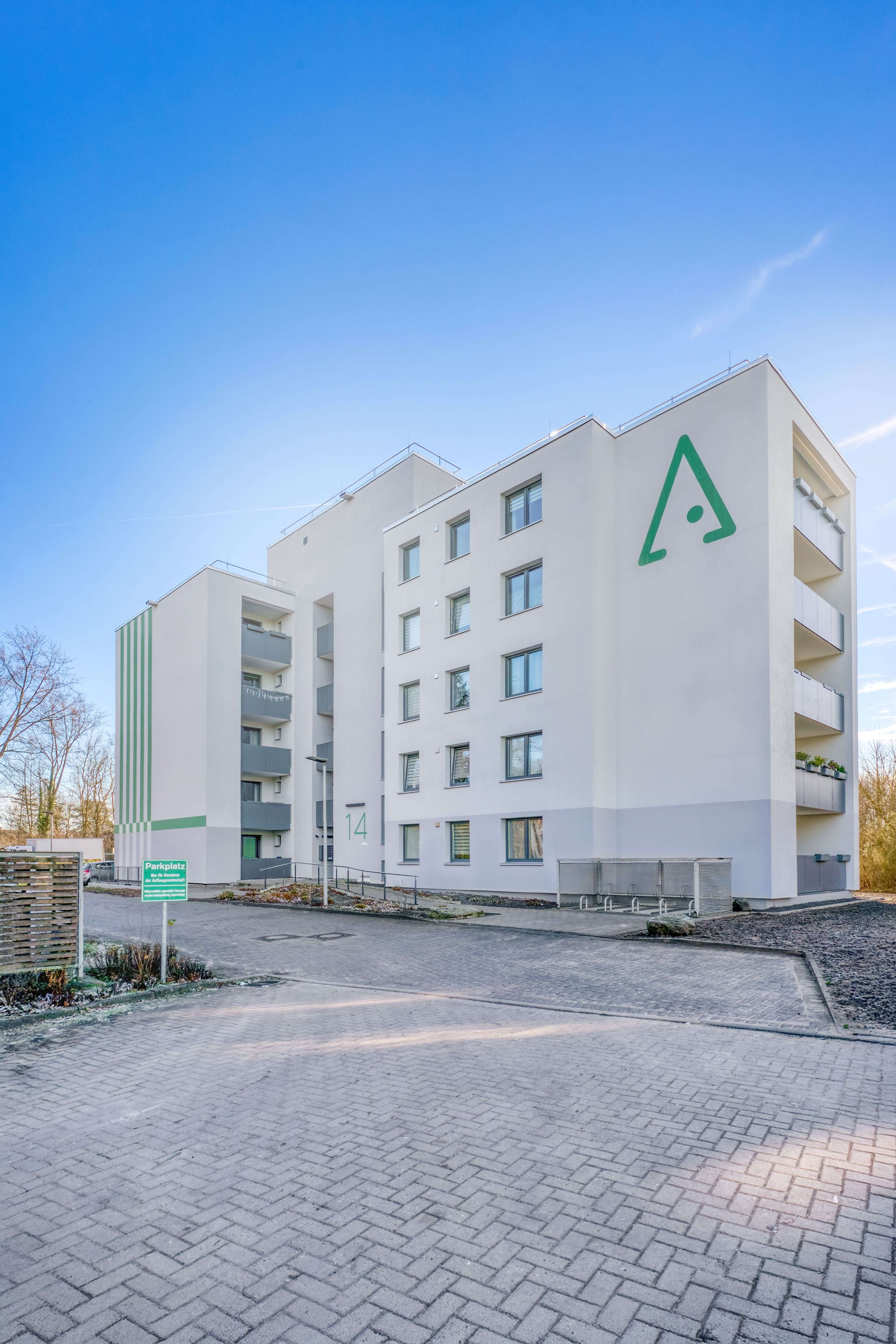 Thumbnail-Wohnung zum Mieten in Espelkamp 355,90 € 62 m²