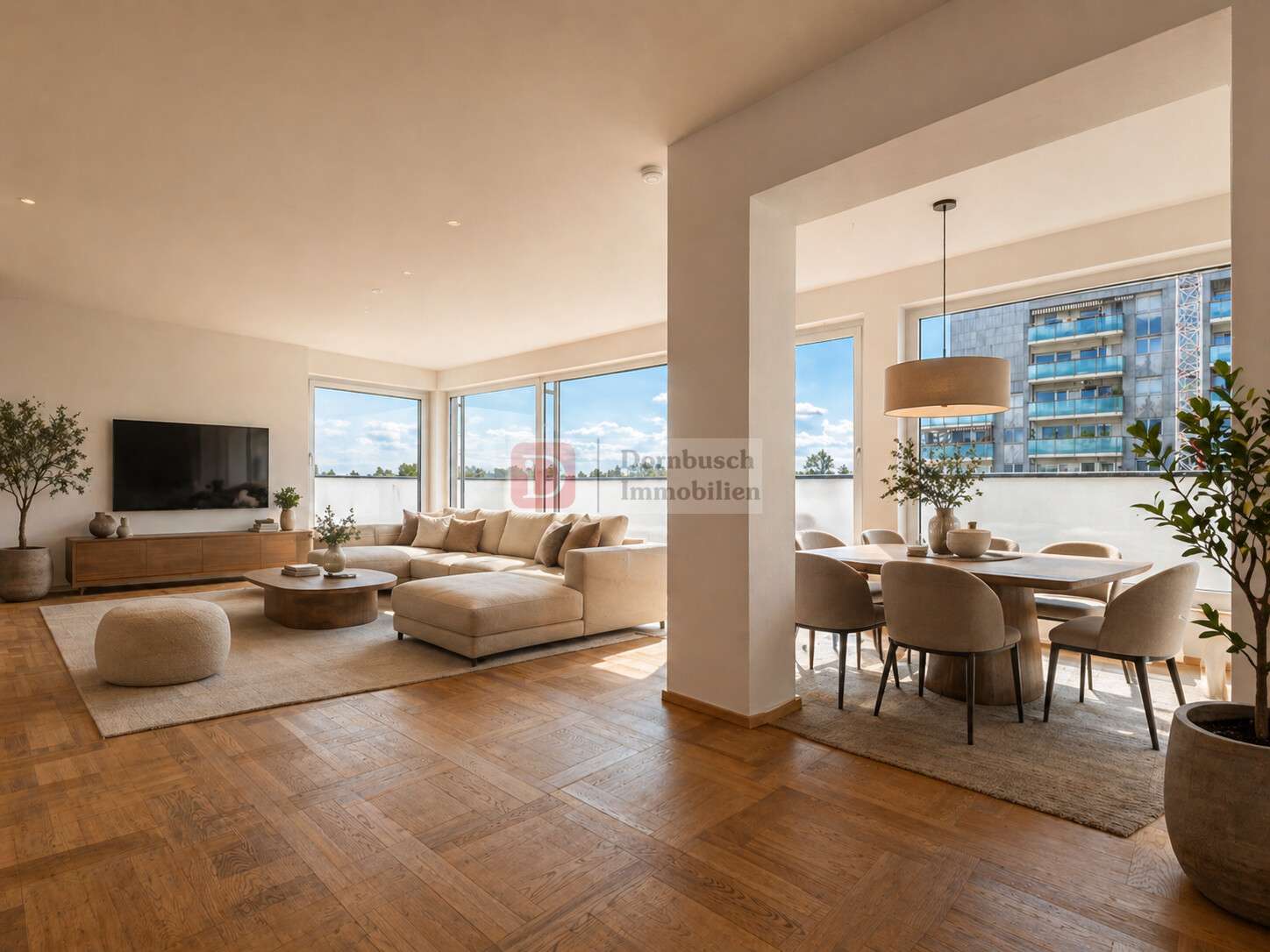 Thumbnail-Wohnung zum Kaufen in Frankfurt am Main 549.000,00 € 157 m²