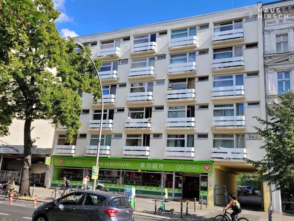 Thumbnail-Wohnung zum Kaufen in Berlin 184.500,00 € 27 m²