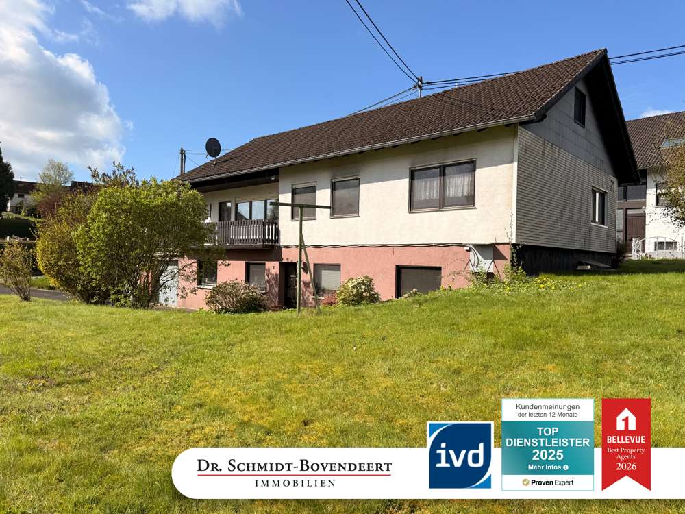 Thumbnail-Haus zum Kaufen in Raubach 210.000,00 € 182 m²