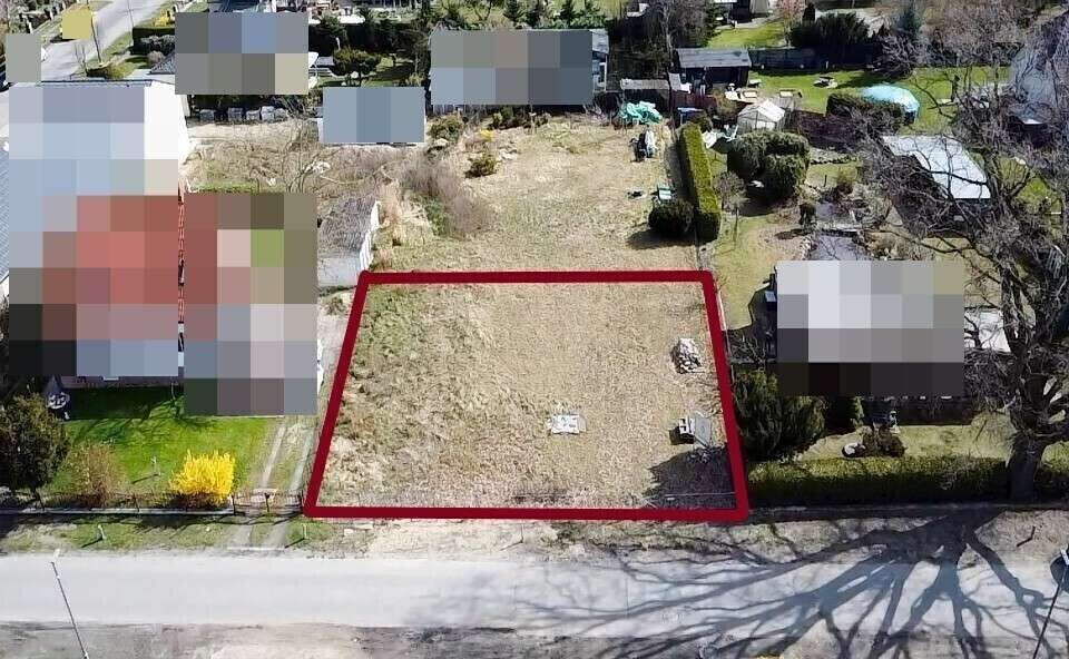 Thumbnail-Grundstück zu verkaufen in Berlin 240.000,00 € 463 m²