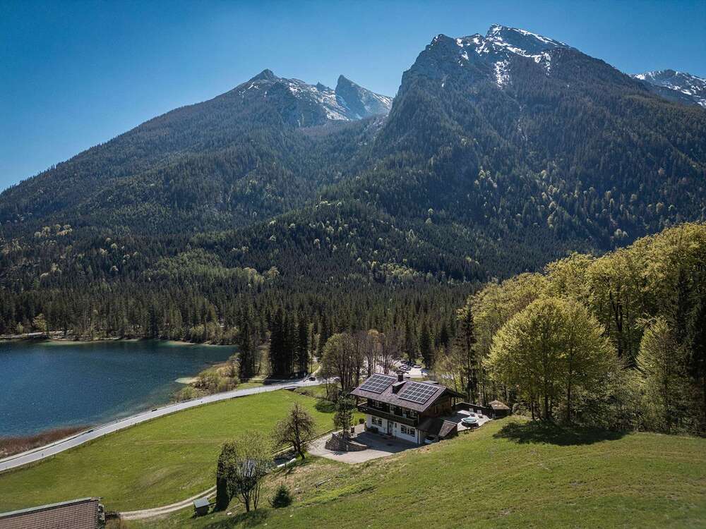 Thumbnail-Haus zum Kaufen in Ramsau bei Berchtesgaden 3.250.000,00 € 350 m²
