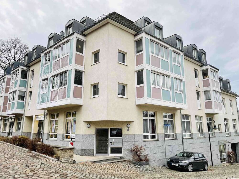 Thumbnail-Büro in Auerbach 835,00 € 167.65 m²