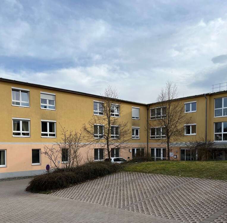 Thumbnail-Wohnung zum Kaufen in Pegnitz 85.000,00 € 43 m²
