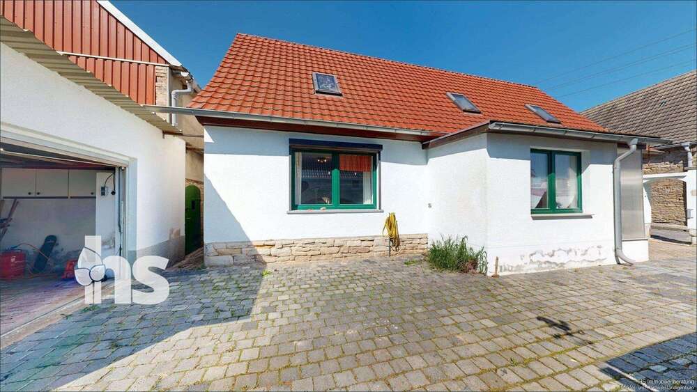 Thumbnail-Haus zum Kaufen in Lutherstadt Eisleben Polleben 80.000,00 € 123.73 m²