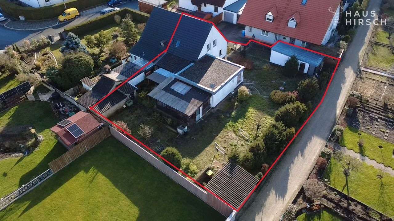 Thumbnail-Grundstück zu verkaufen in Nürnberg 535.500,00 € 709 m²