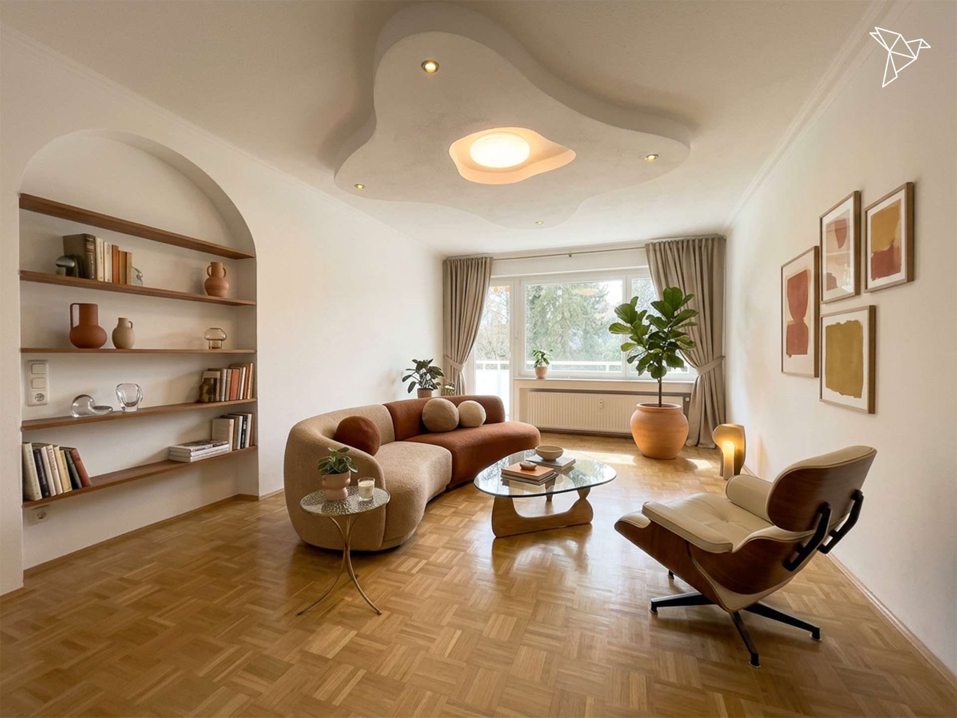 Thumbnail-Wohnung zum Kaufen in Wiesbaden 349.000,00 € 90 m²