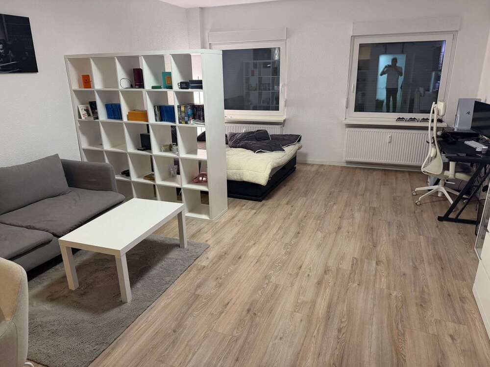 Thumbnail-Wohnung zum Mieten in Frankfurt am Main 630,00 € 53.18 m²