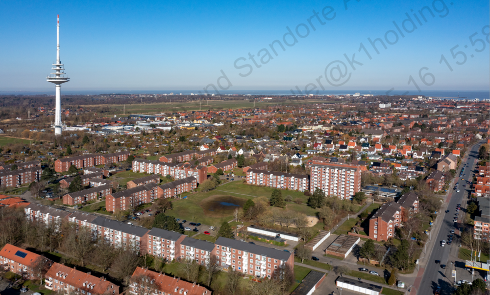 Thumbnail-Wohnung zum Mieten in Cuxhaven 767,00 € 76.63 m²