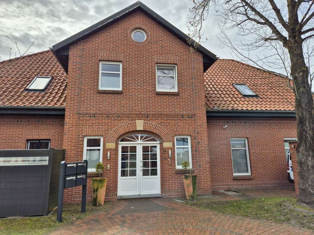 Thumbnail-Wohnung zum Mieten in Saterland Scharrel 500,00 € 80 m²