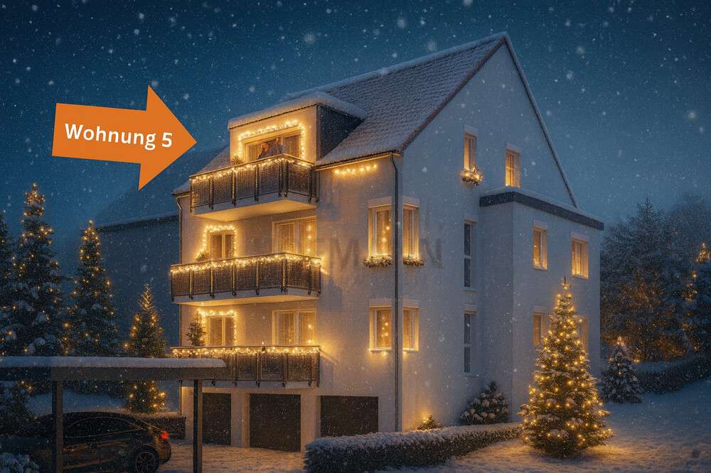 Thumbnail-Wohnung zum Kaufen in Schweinfurt 416.000,00 € 90.25 m²