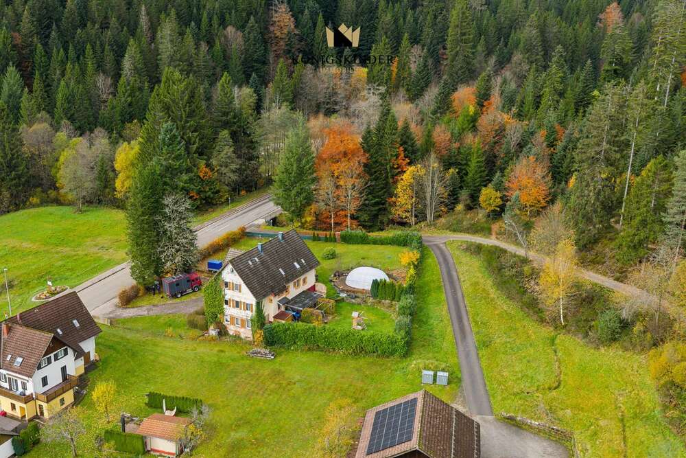 Thumbnail-Haus zum Kaufen in Baiersbronn 495.000,00 € 292.44 m²