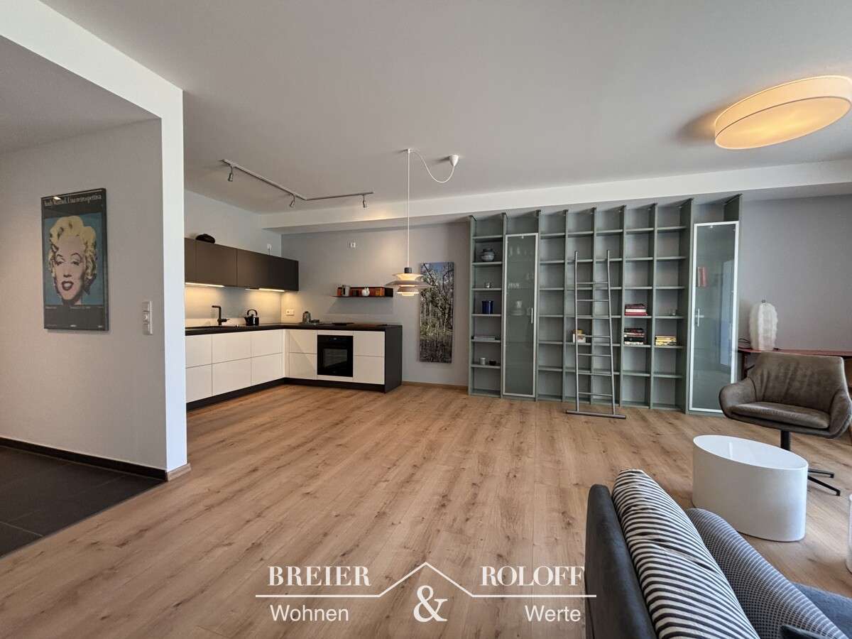 Thumbnail-Wohnung zum Mieten in Stadthagen 1.050,00 € 88 m²