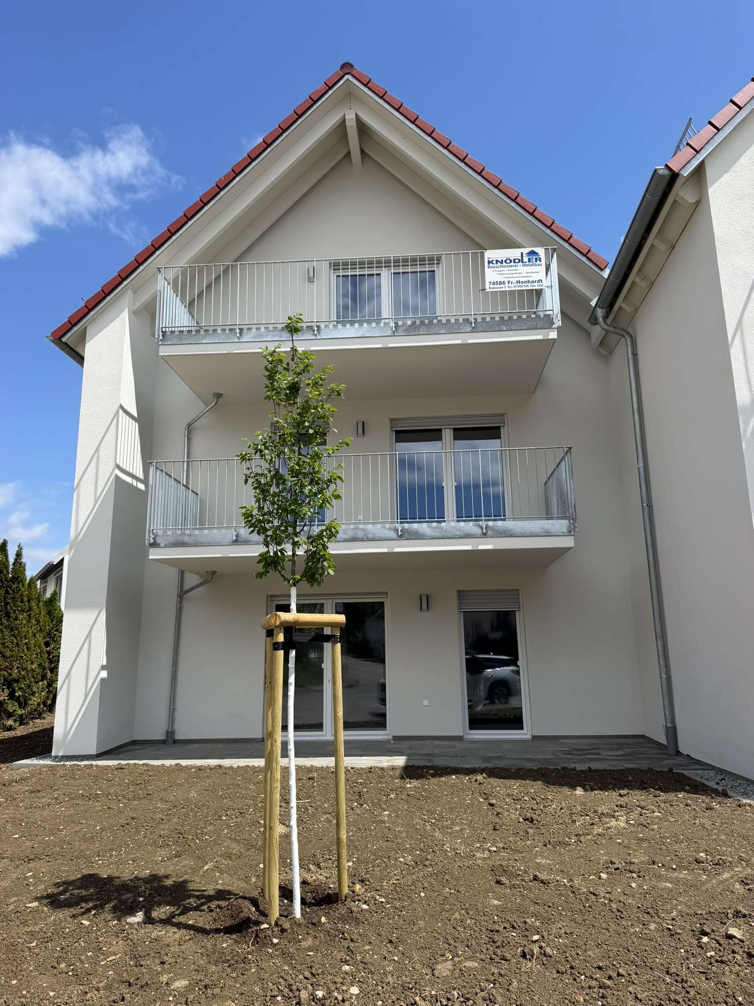 Thumbnail-Wohnung zum Mieten in Crailsheim 691,00 € 53.17 m²