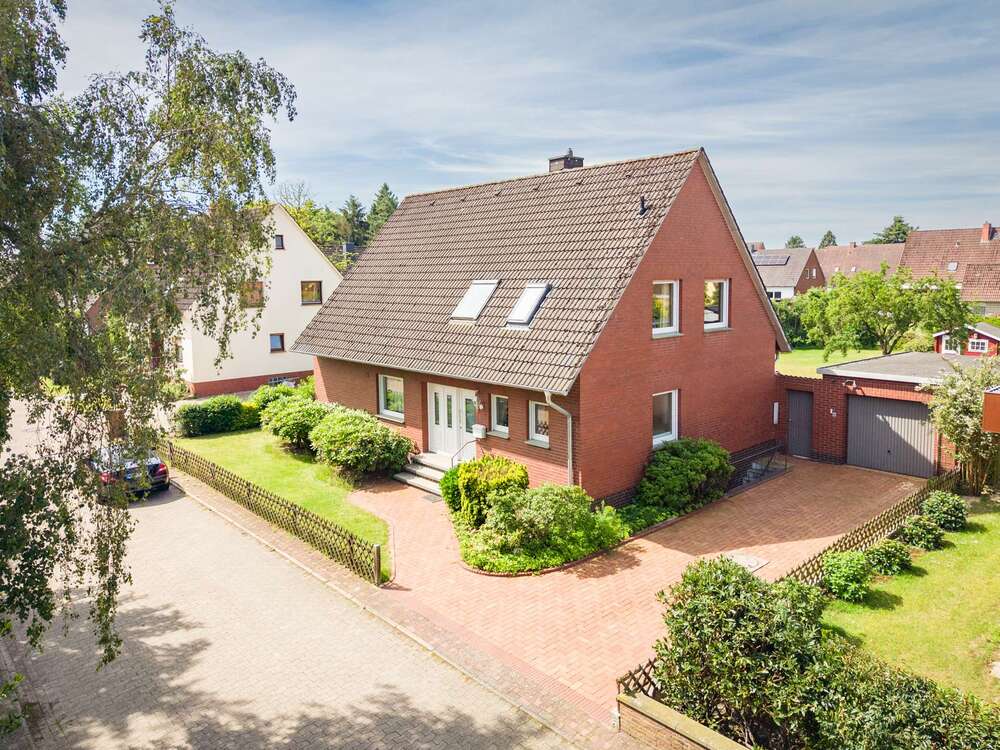 Thumbnail-Haus zum Kaufen in Diepholz 269.000,00 € 159.26 m²