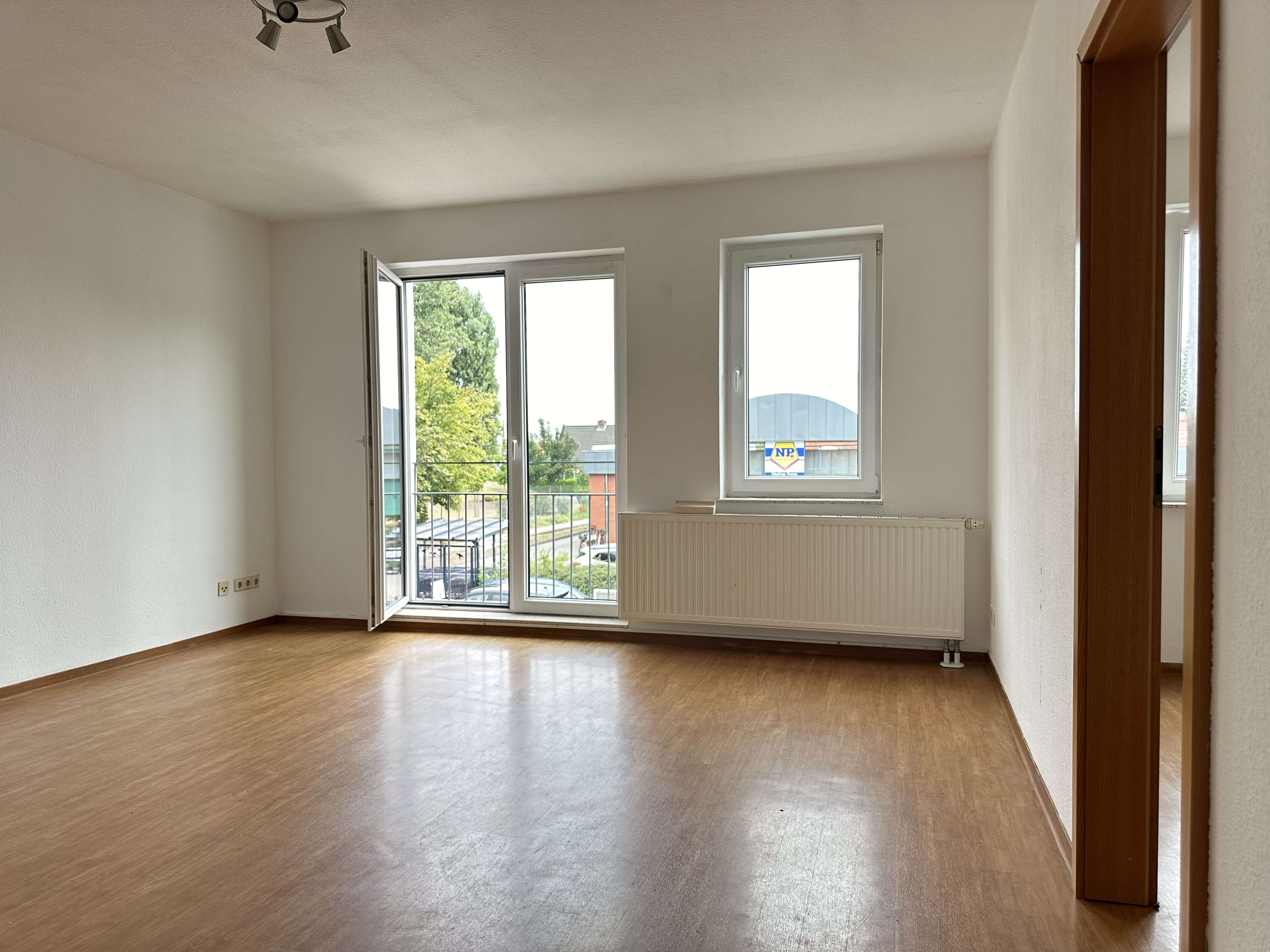 Thumbnail-Wohnung zum Mieten in Stendal 365,00 € 49.67 m²
