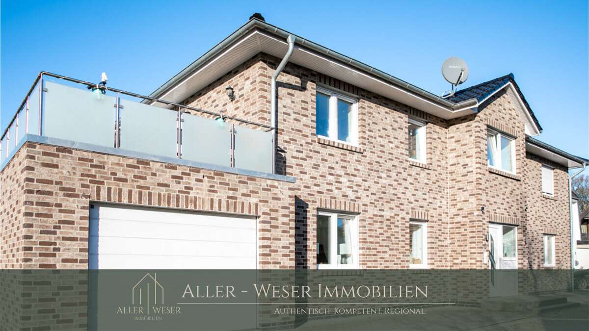 Thumbnail-Wohnung zum Kaufen in Langwedel 329.000,00 € 98.79 m²