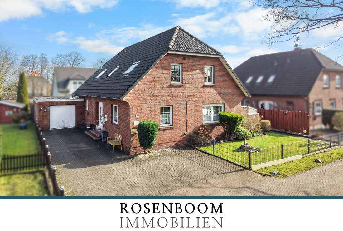 Thumbnail-Haus zum Kaufen in Norden 334.000,00 € 170 m²