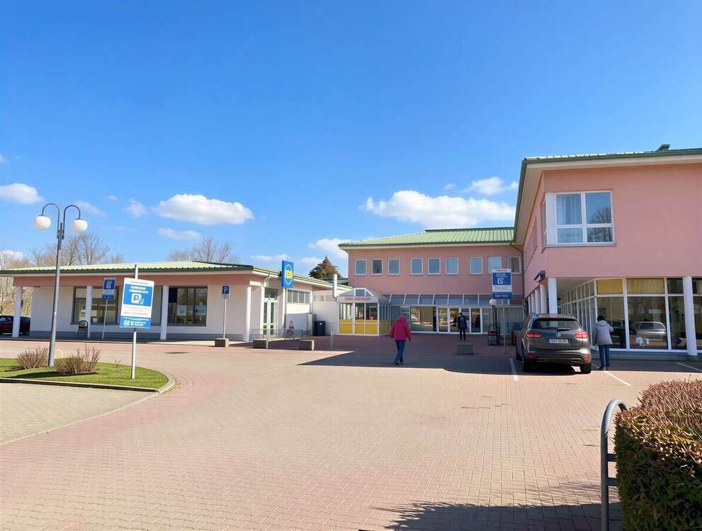 Thumbnail-Einzelhandel in Hoyerswerda 3.750,00 € 770 m²