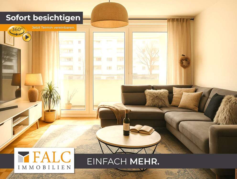 Thumbnail-Wohnung zum Kaufen in Miesbach 279.000,00 € 63 m²