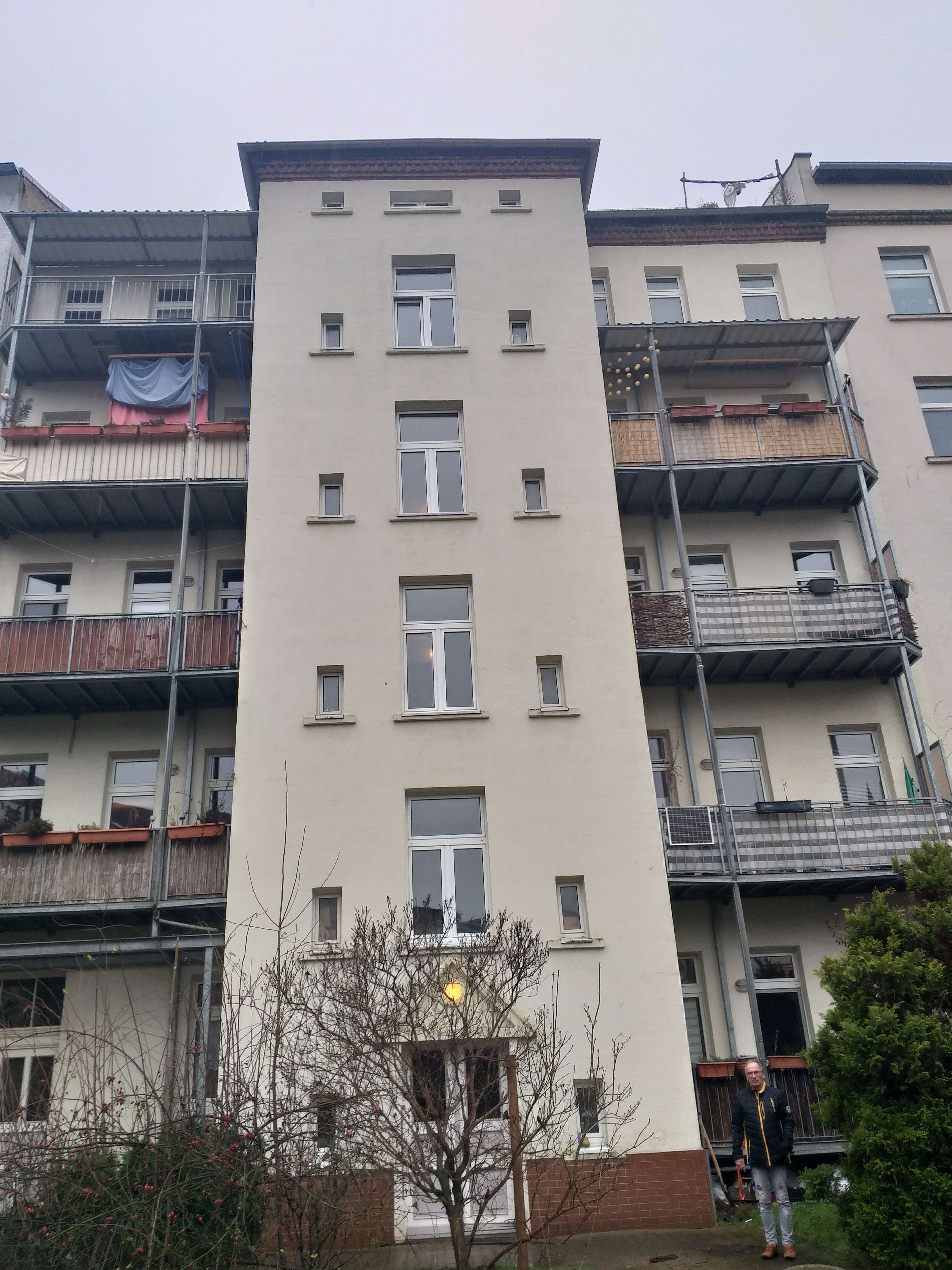 Thumbnail-Wohnung zum Mieten in Leipzig 800,00 € 75 m²