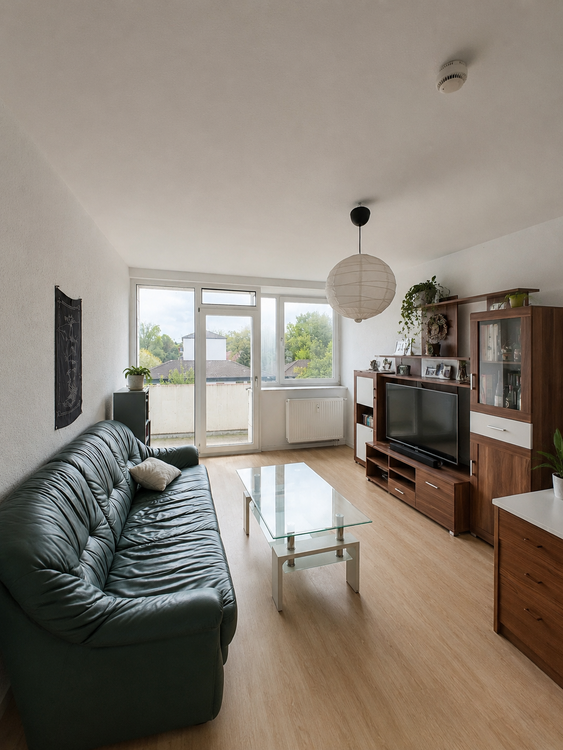 Thumbnail-Wohnung zum Mieten in Baesweiler 380,00 € 51.7 m²