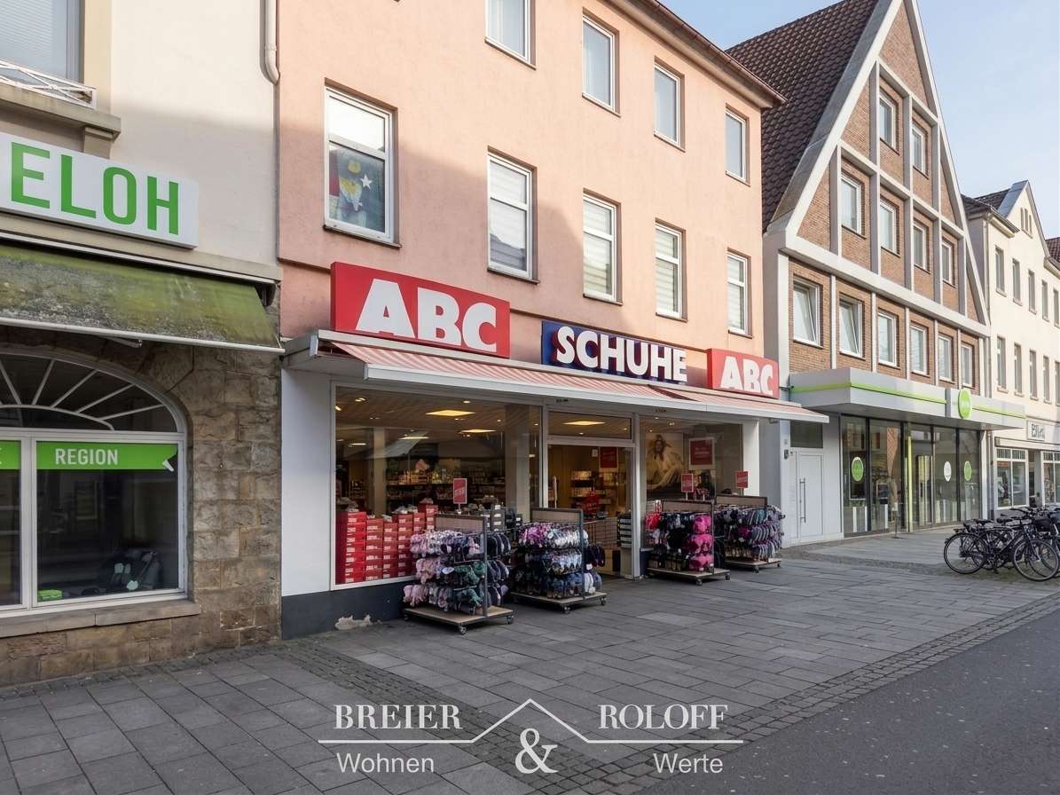 Thumbnail-Einzelhandel in Bückeburg 2.595,49 € 144.25 m²