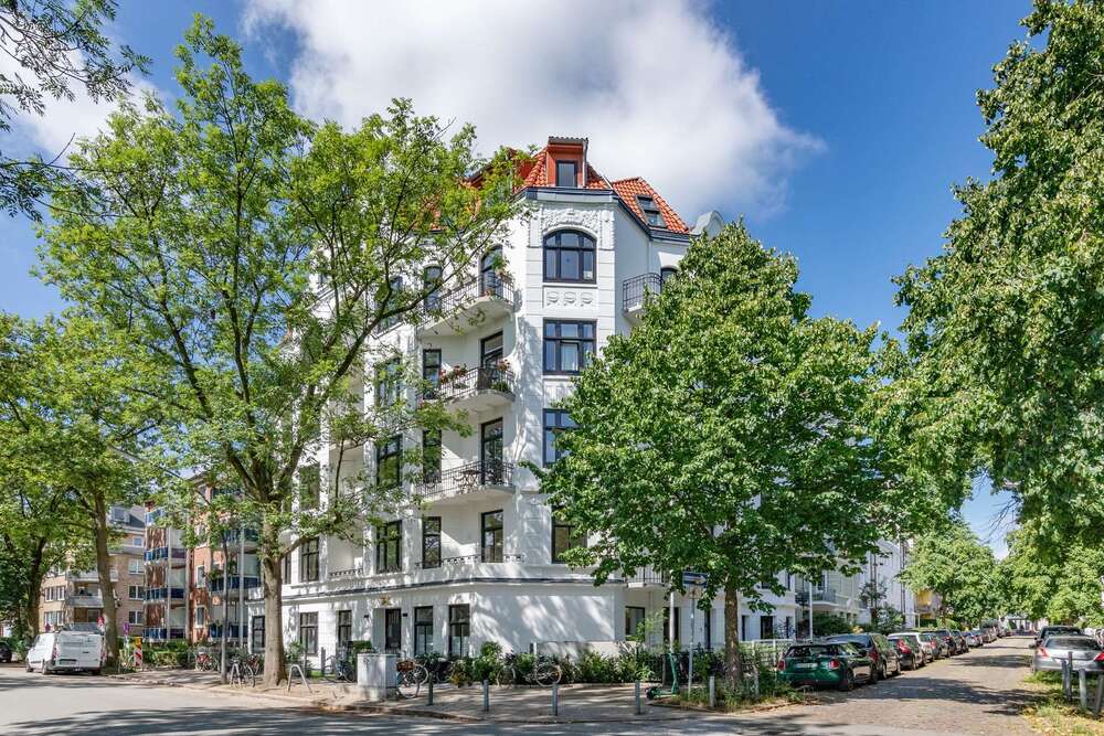 Thumbnail-Wohnung zum Kaufen in Hamburg 879.000,00 € 86.6 m²