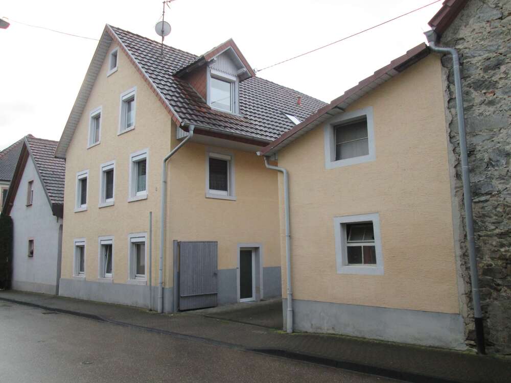 Thumbnail-Haus zum Kaufen in Bötzingen 400.000,00 € 153 m²