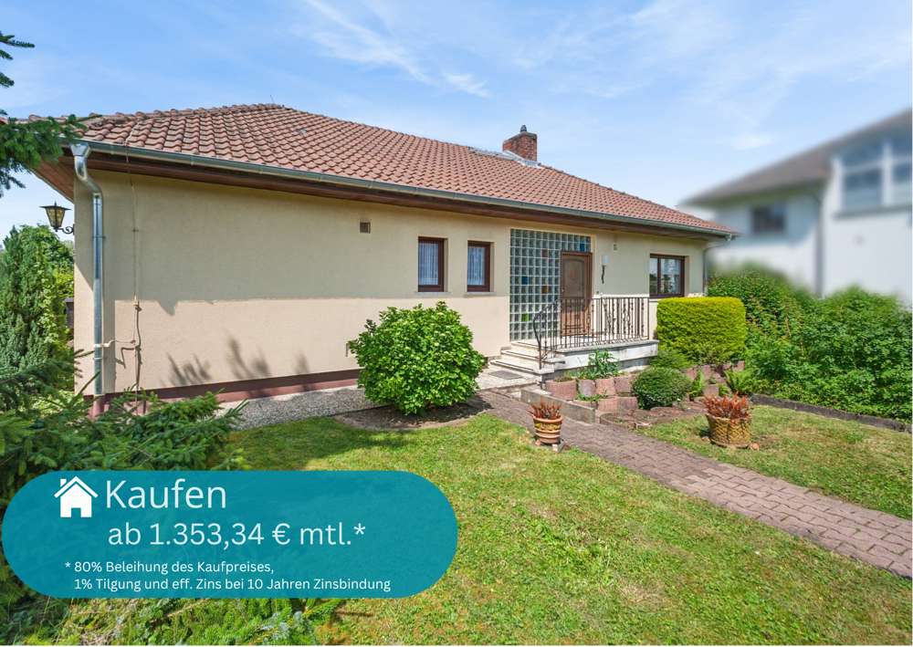 Thumbnail-Haus zum Kaufen in Niddatal 485.000,00 € 126 m²