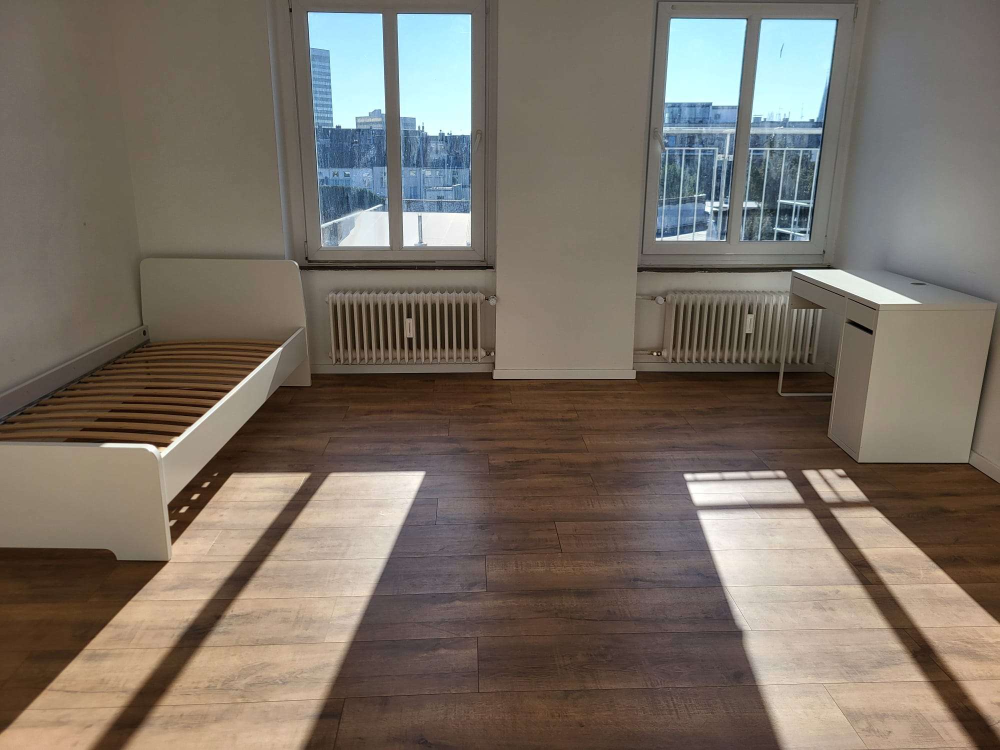 Thumbnail-Wohnung zum Mieten in Bonn 730,00 € 27 m²