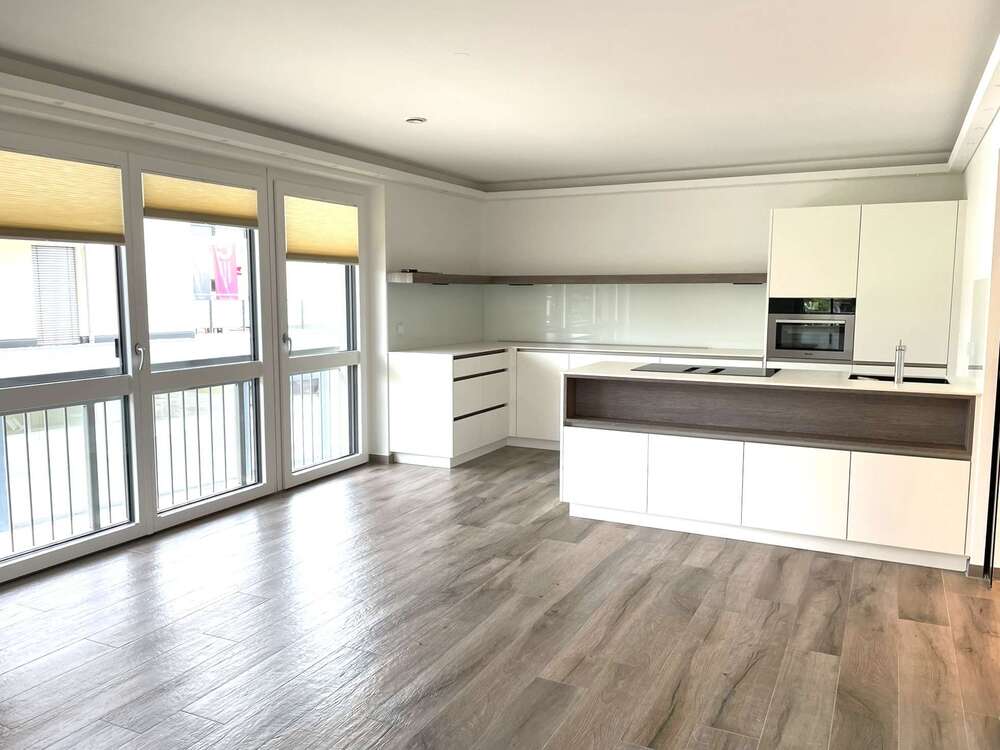 Thumbnail-Wohnung zum Mieten in Bernau am Chiemsee 1.555,00 € 115 m²