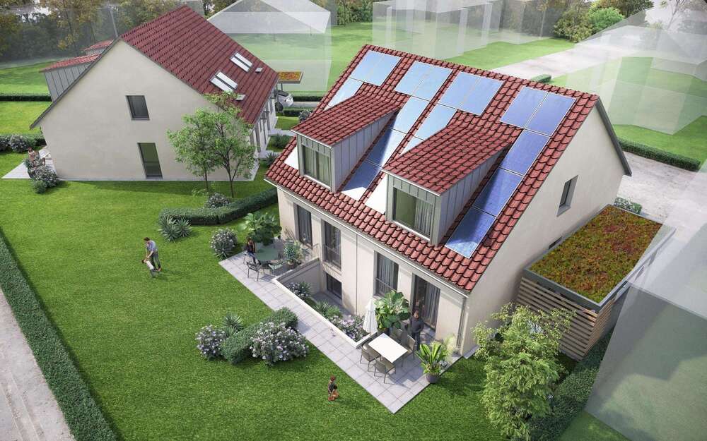 Thumbnail-Haus zum Kaufen in Albig 529.000,00 € 111 m²