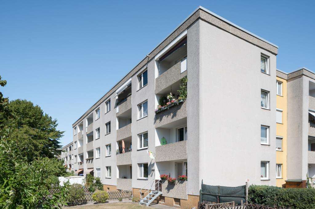 Thumbnail-Wohnung zum Mieten in Wolfsburg 525,00 € 65.24 m²