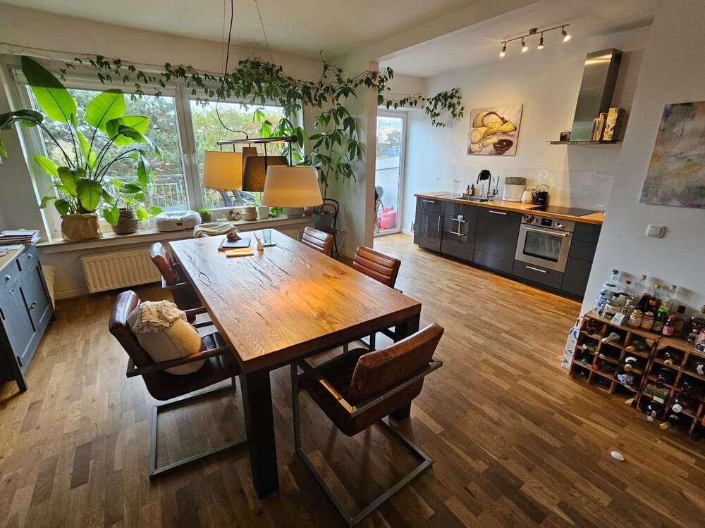 Thumbnail-Wohnung zum Kaufen in Duisburg 355.000,00 € 113.5 m²