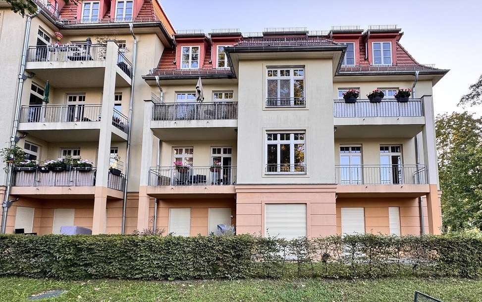 Thumbnail-Wohnung zum Kaufen in Potsdam 392.500,00 € 82.92 m²