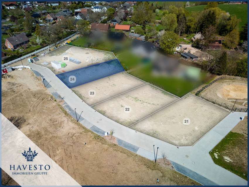Thumbnail-Grundstück zu verkaufen in Schönwalde am Bungsberg 168.000,00 € 700 m²