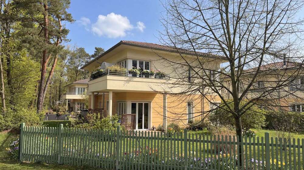 Thumbnail-Wohnung zum Kaufen in Potsdam 532.500,00 € 97.87 m²