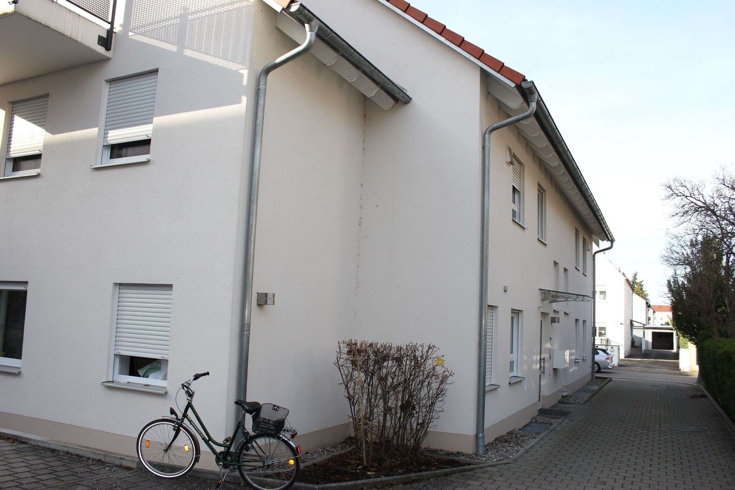 Thumbnail-Wohnung zum Mieten in Augsburg 700,00 € 58.5 m²
