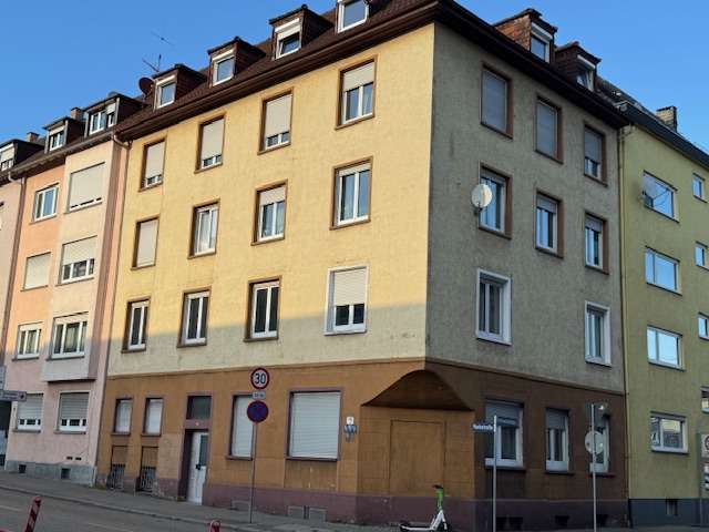 Thumbnail-Wohnung zum Kaufen in Pforzheim 110.000,00 € 54 m²