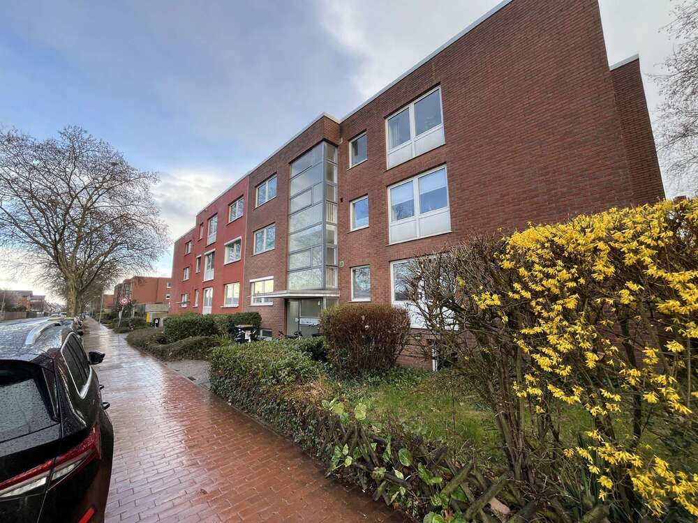 Thumbnail-Wohnung zum Mieten in Hemmingen 480,00 € 57 m²