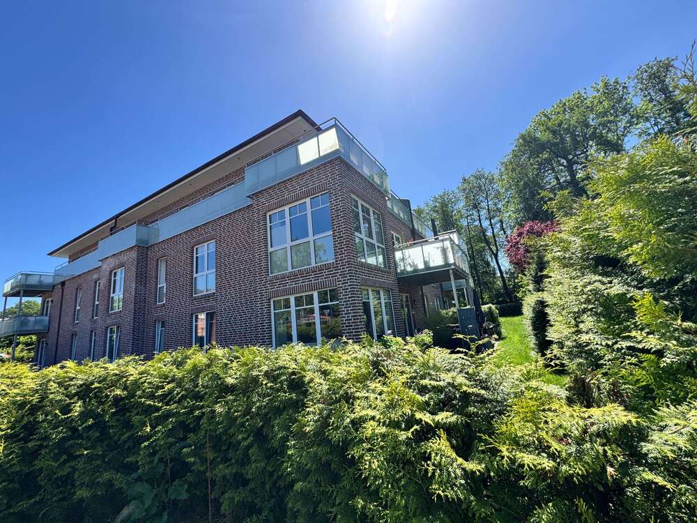Thumbnail-Wohnung zum Mieten in Bad Bramstedt 1.232,00 € 88 m²