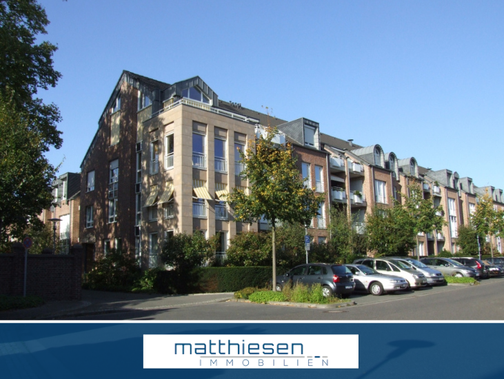 Thumbnail-Wohnung zum Kaufen in Kempen 310.000,00 € 65.92 m²