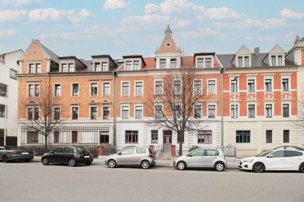 Thumbnail-Wohnung zum Kaufen in Meißen 94.500,00 € 62.58 m²