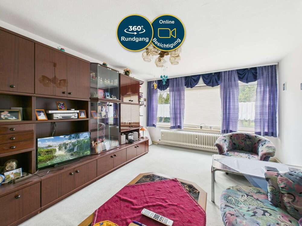 Thumbnail-Wohnung zum Kaufen in Celle 99.000,00 € 57.82 m²