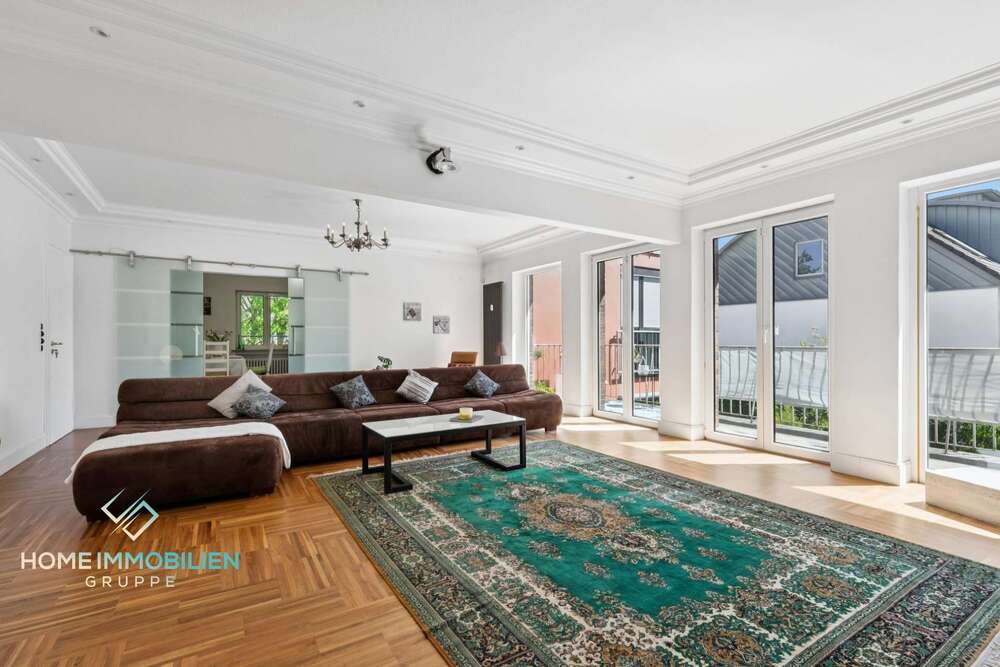 Thumbnail-Wohnung zum Kaufen in Köln Poll 749.888,00 € 185 m²