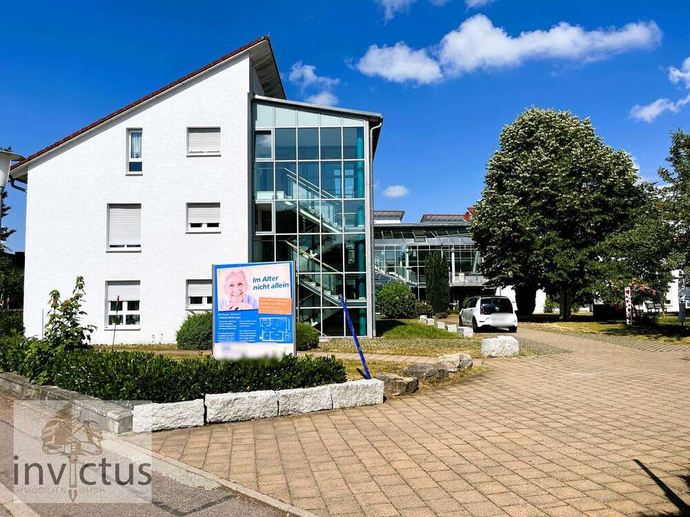 Thumbnail-Wohnung zum Kaufen in Mutlangen 149.000,00 € 55.57 m²