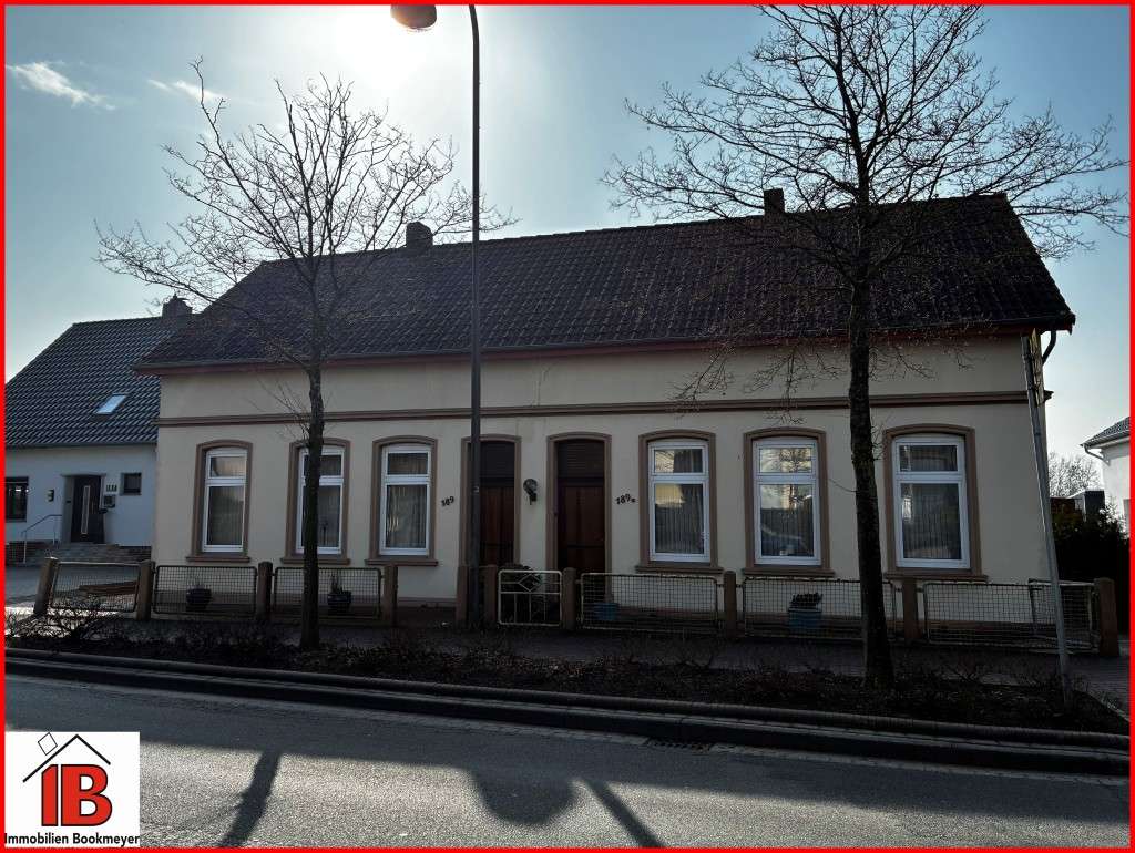 Thumbnail-Haus zum Kaufen in Brake 119.000,00 € 90 m²