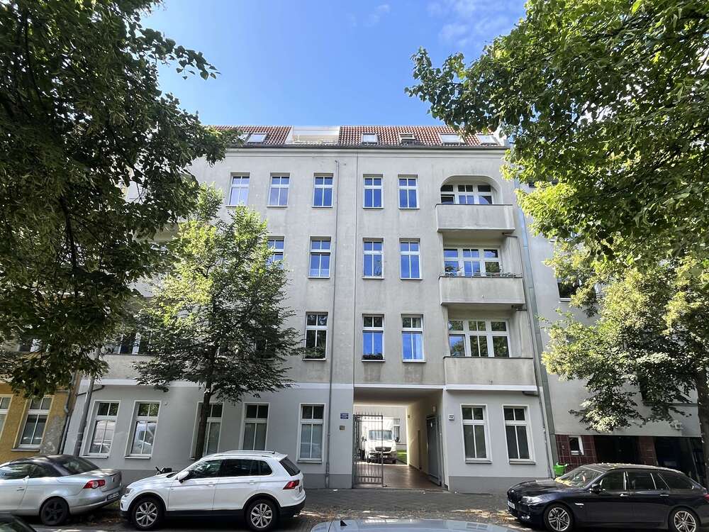 Thumbnail-Wohnung zum Kaufen in berlin 139.000,00 € 29 m²